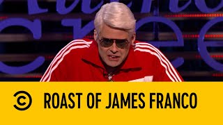 Bill Hader  Roast of James Franco [upl. by Novick195]