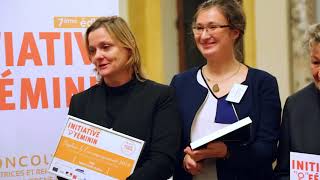 Cérémonie de remise des prix du concours Initiative quot♀quot féminin 2016 [upl. by Angelico]