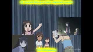 Azumanga Daioh  Sparta Adrenaline Remix [upl. by Dymoke]