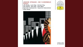 J Strauss II Die Fledermaus Overture [upl. by Eedyaj396]