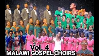 Vol 4 MALAWI GOSPEL CHOIRS  DJ Chizzariana [upl. by Jerold]