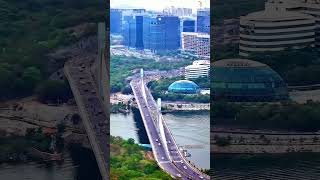 The recent Vs The past Climatic changes in Chicago shortvideo videography [upl. by Ciaphus]