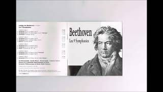 Beethoven  Symphony No2 Cluytens Berliner [upl. by Harriot]