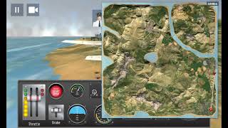 aeroplane game simulation 2024 ashishchanchlani carryminati games puravjha [upl. by Airpac528]