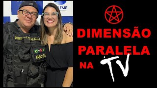 DIMENSÃO PARALELA NA TV [upl. by Bezanson635]