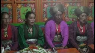 Pasang Tsering Weds Dawa Yangi 3 [upl. by Auhsuoj18]