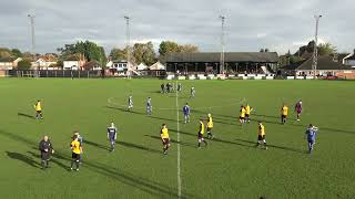 March Town Reserves v Somersham Town Second Half Footage 19102024 [upl. by Auoy]