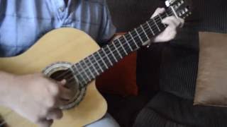 CANCION DE OTOÑO Guitarra instrumental JOSE LUIS PERALES [upl. by Neilla]