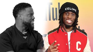 Kevin Hart Wants Kai Cenat To Play Him In A Movie  Out Of Context [upl. by Eimiaj]