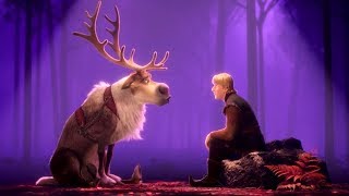 Frozen 2  Reindeers Are Better Than People Eu Portuguese [upl. by Ylime731]