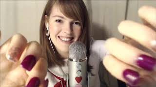 ASMR Hangout  Whispering Your Favorite Trigger Words  Countdown [upl. by Tine]