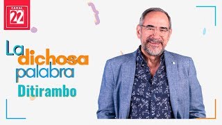 La dichosa palabra Temporada 16 Programa 23 [upl. by Goggin]