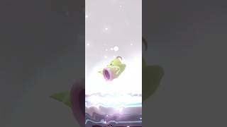 Pokemon go Full evolution guide bellsprout to victreebel🥰💗😍🤩🎉 [upl. by Leahcimrej]