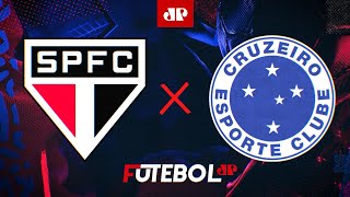 São Paulo 1 x 0 Cruzeiro  02112023  Campeonato Brasileiro [upl. by Patsis]