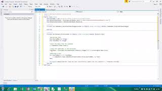 Import the items from Excel to ComboBox in VBNet Programming [upl. by Lion]