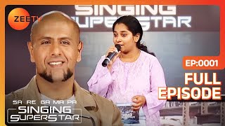 Abhilasha की आवाज़ सुनकर Vishal हुए मंत्र मुग्ध Sa Re Ga Ma Pa Singing Superstars Full Ep 1 zeetv [upl. by Mauro]