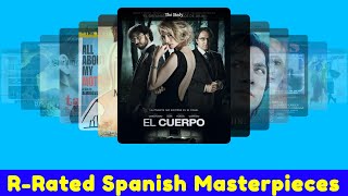 The Best R Rated Spanish Movies [upl. by Flo]