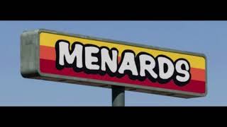 Old Menards Commercial Instrumental [upl. by Htabazile]