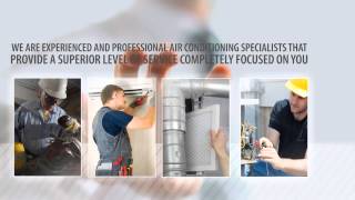 Air Conditioning Perth  Professional amp Affordable AC Services in Perth [upl. by Ollehcram]