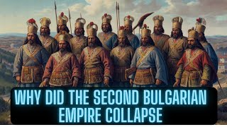 Why did the Second Bulgarian Empire Collapse [upl. by Ahtanamas]