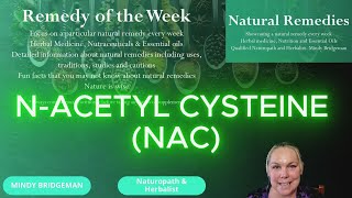 NAC The Natural Powerhouse for Respiratory and Overall Health [upl. by Samid892]