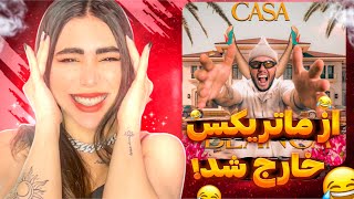 Catchybeatz X Kagan  Casablanca Reaction🧨😂ری اکشن ترک سمی کازابلانکا از کچی بیتز [upl. by Anama]