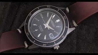 A short look the Seiko Presage Style 60s [upl. by Woothen]