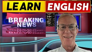 Learn English News With Subtitles  16 November 2024 [upl. by Maurey609]