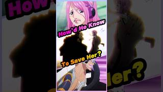 How Kuma Knew To Save Bonney onepiece shorts [upl. by Je]