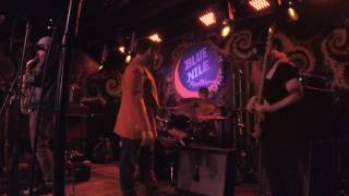 Lettuce Witches Stew 5217 Part 1 of 4 New Orleans LA  Blue Nile [upl. by Onitsirc823]