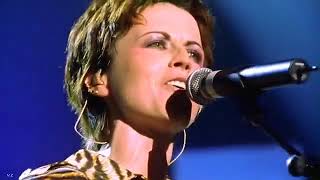 The Cranberries  Promises 1999 quotParisquot Live Video [upl. by Urial227]