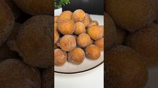 Como fazer bolinho de chuva [upl. by Shellans]