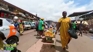 Explore Africas Bustling AFRICAN CITY MARKETS [upl. by Kamaria181]