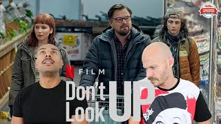 DONT LOOK UP Movie Review SPOILER ALERT [upl. by Ludly253]