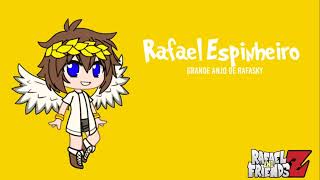 Its Angel Turn Rafaels Theme [upl. by Boffa]