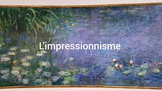 Limpressionnisme [upl. by Bozovich]