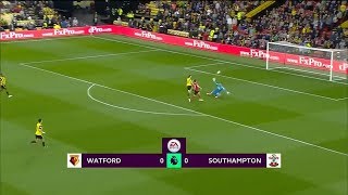 Shane Long Scored in 769 Second vs Watford Fastest Goal in Premier League History [upl. by Karlee953]