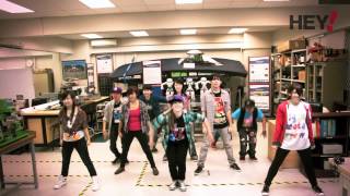 Dance Tour Around NTU [upl. by Newsom]