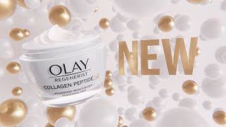 OLAY Collagen Peptide24 [upl. by Eamaj]