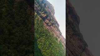 Malshej Ghat view January 2023 relaxingmusic relaxing nature love music travel trending [upl. by Morten588]