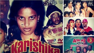 THROWBACK NIGERIAN MOVIES CLASSIC NOLLYWOOD MOVIES [upl. by Ailisab74]