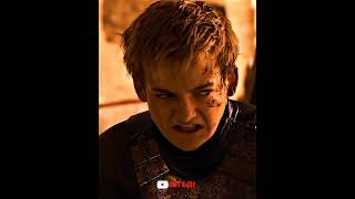 Tyrion Lannister Slaps King Joffrey  GoT EDIT shorts gottrendingytshortsstatus [upl. by Waly]