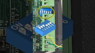 Wiring Idemia to Impro Hardware  Wiegand [upl. by Hsinam]