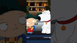 “Let’s Call The Fat Man”🤭  shorts stewiegriffin [upl. by Cooe41]