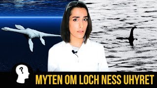 MYTEN OM LOCH NESS UHYRET [upl. by Fidele]