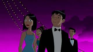 Robin and starfire Goes on a date Teen Titans the Destiny Date awakening dc teentitans batman [upl. by Emerson]