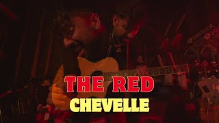 The Red  Chevelle 😡 coversong dedicated to my thieves [upl. by Evvie]