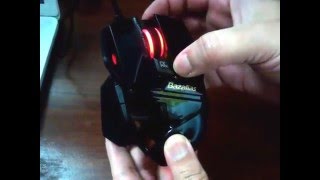 Mouse Gaming Bazalias X1 [upl. by Astera]