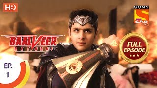 Baalveer Returns  Ep 1  Full Episode  10th September 2019 [upl. by Adrien]