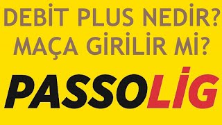 Passolig Debit Plus Nedir Maça Girilir Mi [upl. by Yasibit641]